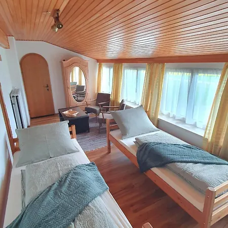 Vakantiehuis Boehmerwald Fun Schwarzenberg am Bohmerwald