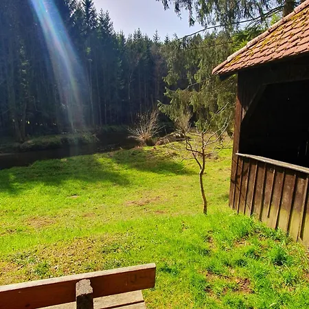 Feriehus Boehmerwald Fun *