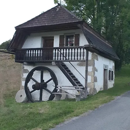 Boehmerwald Fun Feriehus Schwarzenberg am Bohmerwald