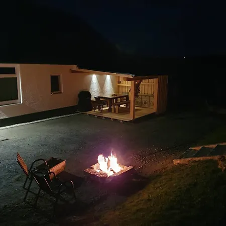 בית נופש Boehmerwald Fun Schwarzenberg am Bohmerwald