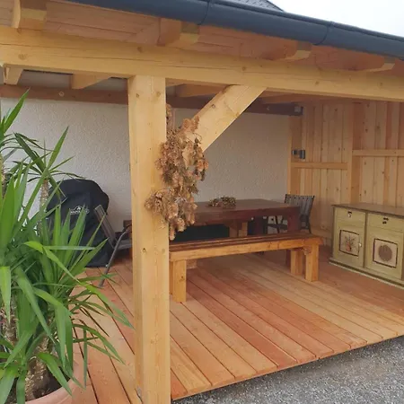 בית נופש Boehmerwald Fun