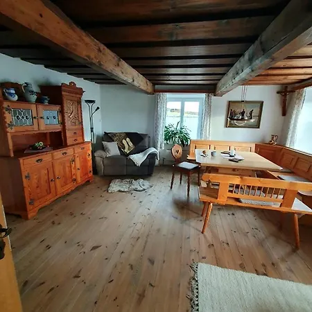 度假居 Boehmerwald Fun Schwarzenberg am Bohmerwald