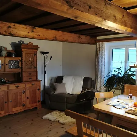 度假居 Boehmerwald Fun Schwarzenberg am Bohmerwald