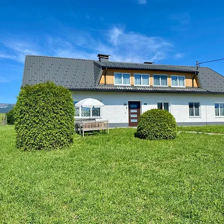 בית נופש Boehmerwald Fun