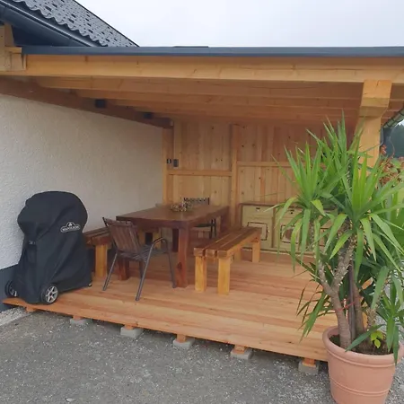 Boehmerwald Fun Feriehus Schwarzenberg am Bohmerwald