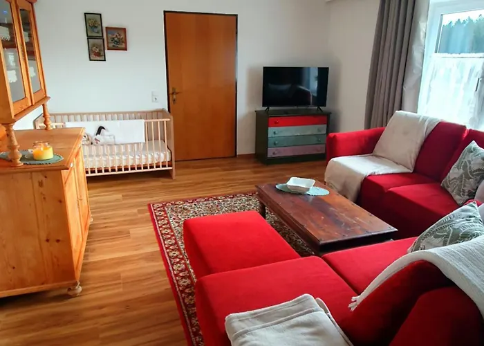 Boehmerwald Fun بيت للعطل *