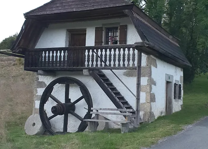 Boehmerwald Fun Σπίτι διακοπών Schwarzenberg am Bohmerwald