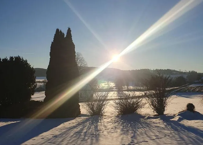 Boehmerwald Fun بيت للعطل *