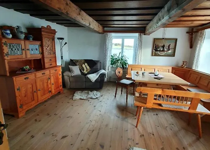 Prázdninový dům Boehmerwald Fun Schwarzenberg am Bohmerwald