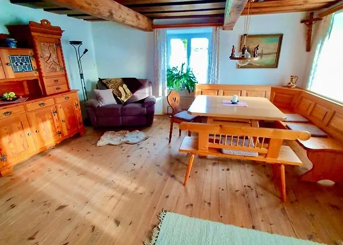 Boehmerwald Fun بيت للعطل *