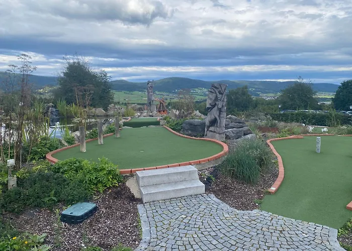 بيت للعطل Boehmerwald Fun Schwarzenberg am Bohmerwald