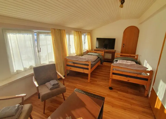 Boehmerwald Fun Tatil Evi