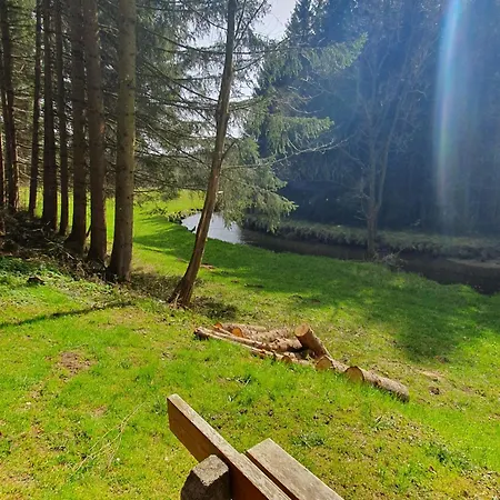 Prázdninový dům Boehmerwald Fun