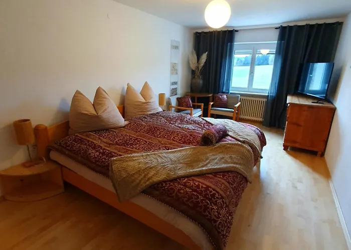 Prázdninový dům Boehmerwald Fun *