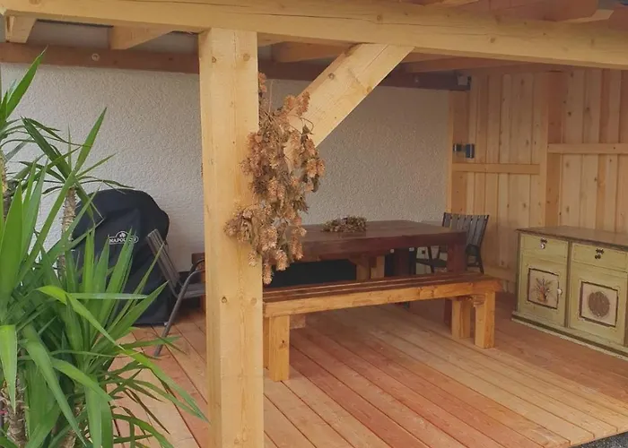 Prázdninový dům Boehmerwald Fun